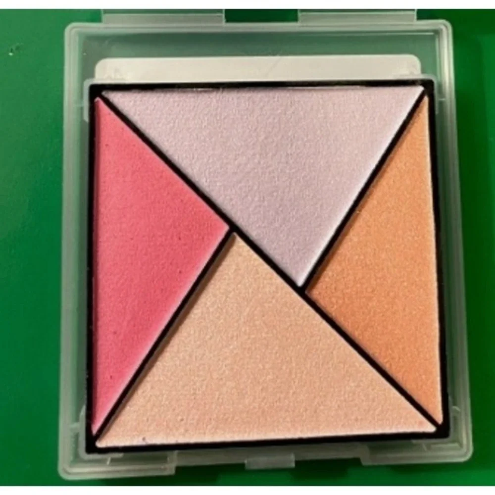 NEW Mary Kay - SUNLIGHT - Eye Color Palette